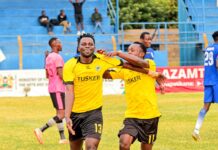 Deogratious Ojok joins Express FC