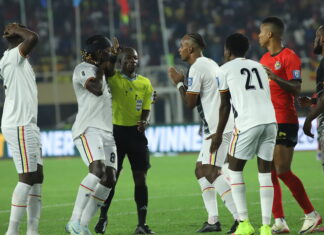 Uganda soars high in FIFA rankings