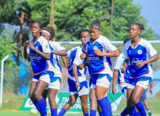 She Corporates Rines to bounce back to winning ways