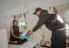 FORTEBET PAINTS A SMILE ON ST. FRANCIS HOSPITAL MOTHERS