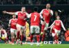THE ODDS WITH FORTEBET: Can Inconsistent Brighton Stop Arsenal?
