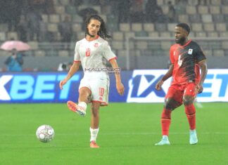 Tunisia’s Hannibal impressed by Travis Mutyaba