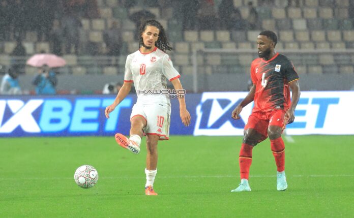 Tunisia’s Hannibal impressed by Travis Mutyaba