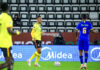 Uganda Cranes, Tanzania Taifa Stars goalless by the half-time break