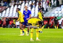 Okello misfires penalty as Tanzania hold Uganda