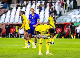 Okello misfires penalty as Tanzania hold Uganda