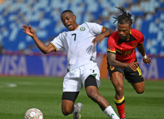 AFCON Report – Marquez produces heroics to earn Angola a point – 2025 Africa Cup of Nations