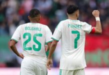 AFCON report – Mahrez stars in win over Sudan – 2025 Africa Cup of Nations