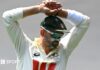 Ashes 2025-26: Injured Nathan Lyon out of third Test and doubt for series BBC Sport microphone and phone
