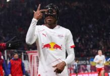 Dominant Leipzig Led by Diomande’s Treble in 6-0 Rout – The Panorama Uganda