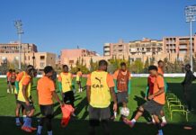 Elephants kick off AFCON title defence