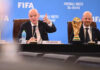 FIFA council approves 50% increase in 2026 World Cup prize money