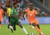 Fae: Pepe omitted for off-field reasons – 2025 Africa Cup of Nations