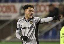 Injury scuppers Stroeykens’ AFCON dream – 2025 Africa Cup of Nations