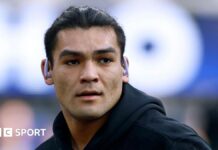 LA Rams: Puka Nacua apologises for antisemitic gesture on livestream Puka Nacua