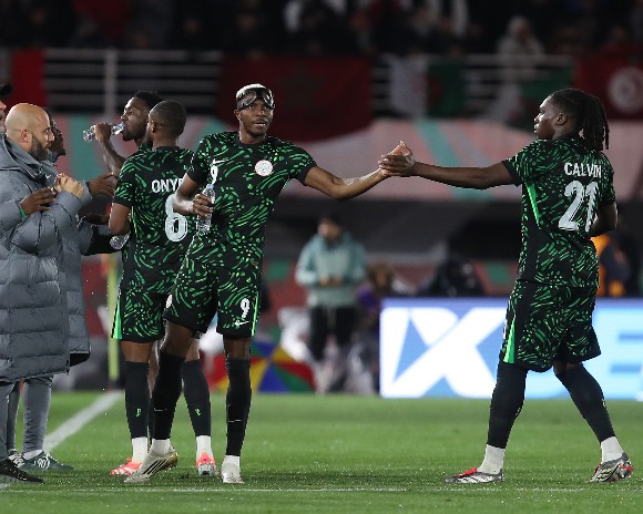 LIVE: AFCON 2025 - 27 December 2025 - 2025 Africa