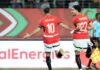 Late Salah goal denies Zimbabwe a point – 2025 Africa Cup of Nations