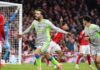 Manchester City: ‘Managers are not magicians’ says Pep Guardiola with City in Premier League title race Rayan Cherki celebrates at Nottingham Forest