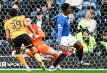 ‘No handball problem’ in Scottish Premiership, says SFA referee boss Willie Collum The Traitors