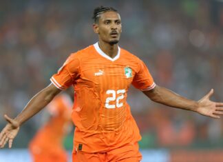 Sebastien Haller ruled out of AFCON 2025