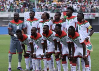 Stallions and National Thunder meet for only second time at AFCON – 2025 Africa Cup of Nations
