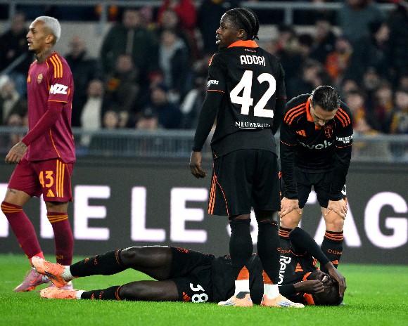 Thiaw sweating on new Diao injury - 2025 Africa Cup