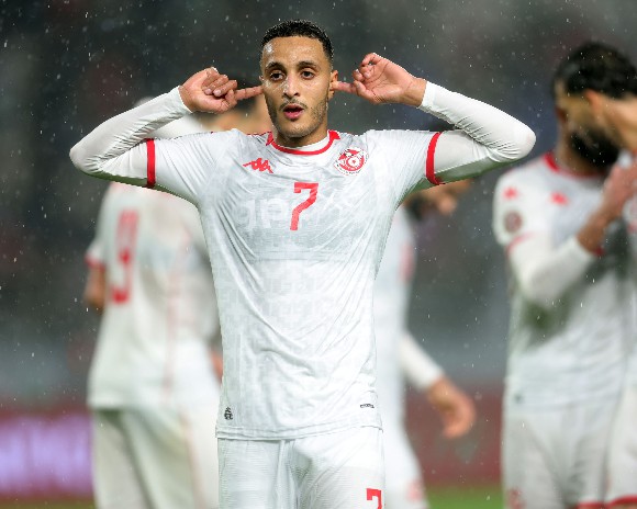 Tunisia outclass Uganda in rainy Rabat - 2025 Africa Cup