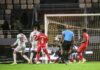 Tunisia takes command of Uganda Cranes by half time