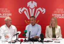 Welsh Rugby Union: Governing body confirm delay on decision how to cull side WRU chair Richard Collier-Keywood, director of rugby and head of elite performance Dave Reddin and chief executive Abi Tierney outlined a new strategy in October