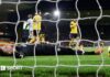Wolves 0-2 Brentford: Do we want to be remembered for being cowards? ask Matt Doherty Jose Sa lies on his back after conceding