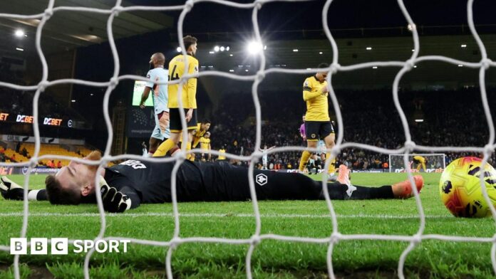 Wolves 0-2 Brentford: Do we want to be remembered for Jose Sa lies on his back after conceding