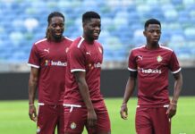 Zimbabwe face mammoth task against Egypt – 2025 Africa Cup of Nations