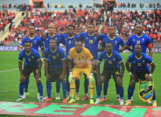 Tanzania give Morocco a reality check