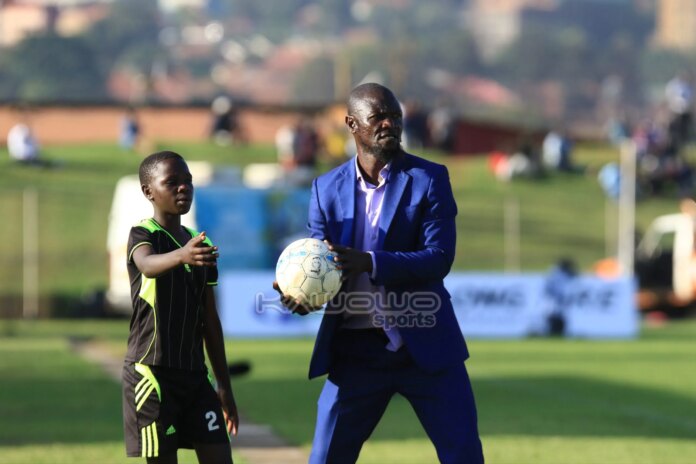Mbalangu warns Vipers as they start life without Okello