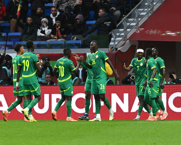 AFCON Report - Senegal march on to AFCON quarter-finals -