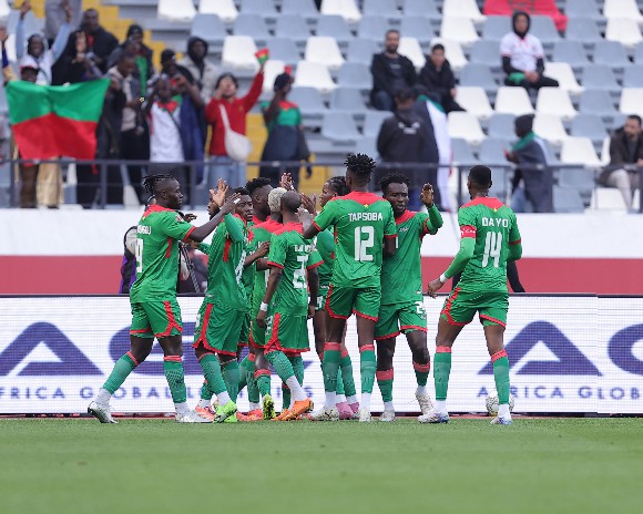 Burkina Faso eye maiden AFCON title as Ivory Coast looms