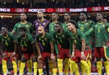 Cameroon joins FIFA Series line-up