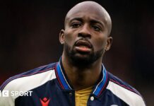 Crystal Palace striker Jean-Philippe Mateta tells club he wants to leave jean-philippe mateta
