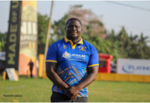 David Wako adds weight to Heathens pack