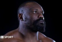 Derek Chisora to fight Deontay Wilder in London in April Derek Chisora