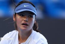 Emma Raducanu withdraws from United Cup tie against Naomi Osaka as GB start campaign British number one Emma Raducanu