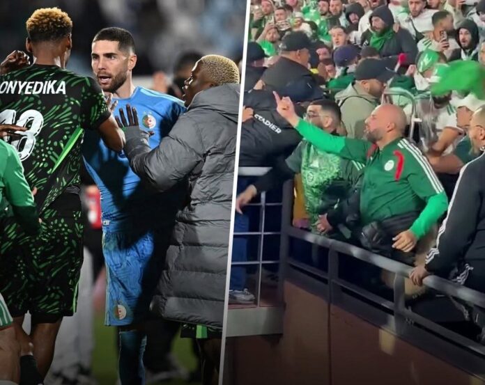 Enforcing Order: Why CAF Decided to Sanction Algeria Following the
