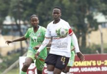 Fauzia Najjemba completes move to United States of America