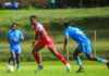 Kitara host Express in renewal of acquaintances