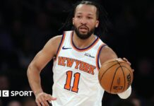 New York Knicks set new franchise record in thrashing of Brooklyn Nets Fame Under Fire