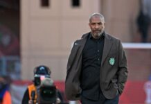 No contract extension for Nigeria coach Chelle – NFF boss