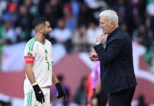 Petkovic: My players delivered against DR Congo – 2025 Africa Cup of Nations