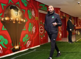 Regragui: Senegal a superb match-up