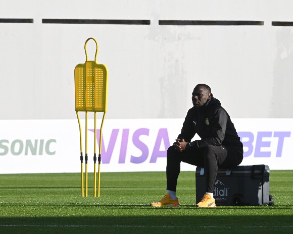 Thiaw refuses help with CAF fine