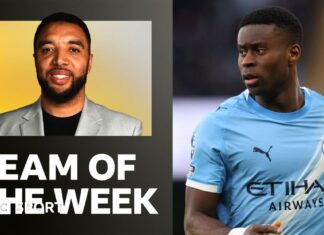 Troy Deeney’s team of the week: Guehi, Martinez, Tielemans, Igor Jesus Troy Deeney banner